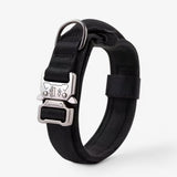 TACTICALK9 HONDENHALSBAND SET – Robuuste & verstelbare halsband voor training & dagelijks gebruik