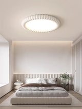 Moderne LED Plafondlamp met Decoratieve Rand