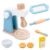 Mini Chef Keuken Speelset - Creatief en Educatief Kookplezier voor Kinderen