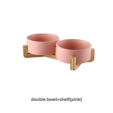 Keramische Voerbak - Set van 2