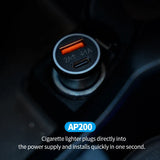 SmartCharge OBD GPS Tracker – Voor moeiteloos volgen en opladen