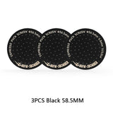 MHW-3BOMBER 51/53/58.5mm Espresso Puck Scherm Dubbelwandig Metaal Koffie Herbruikbaar Filter