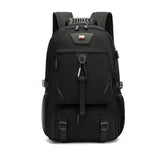 Rugzak met USB-aansluiting en grote capaciteit (50-80L) – UrbanTrail