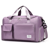 Reistas Veyora WeekAir | 35 L Capaciteit | Met Schoencompartiment & Nat-/Droogscheiding | Voor Vliegreizen, Sport & Weekenduitstapjes