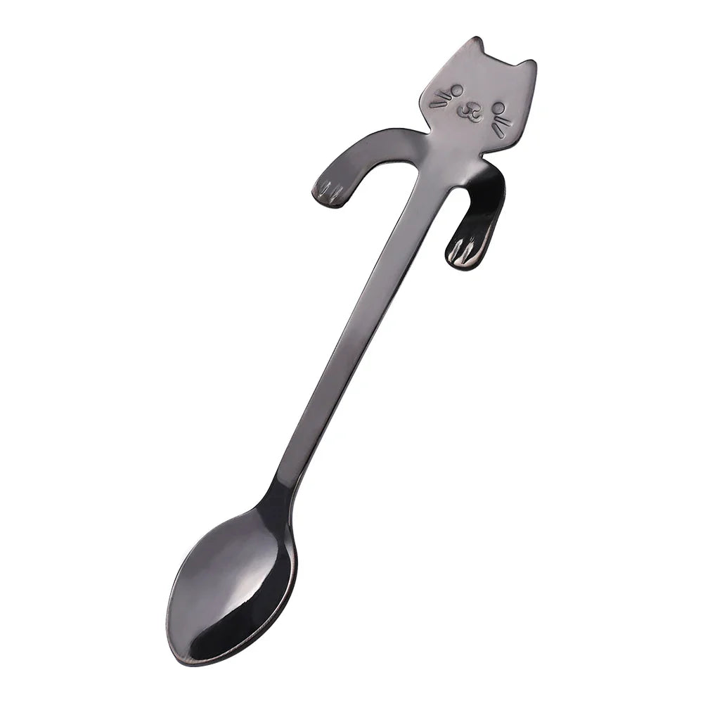 Mini-Kattenlepel van RVS - Whiskra