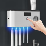 Toothbrush Cleaner | Nooit meer een vieze tandenborstel!