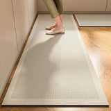 Minimalistische Antislip Keukenmat – Gemakkelijk Schoonmaken