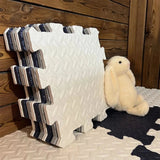CushioPlay Baby Mat – Veilige & comfortabele speelplezier voor baby's vanaf 0 maanden