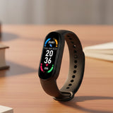 Vardismart – Intelligente Bluetooth Smartwatch voor Gezondheid & Dagelijks Leven