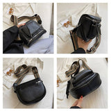 Luxe Bag | Ontketen je urban chic met deze tas!