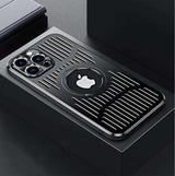 Warmteafvoerende Magsafe-case voor de iPhone