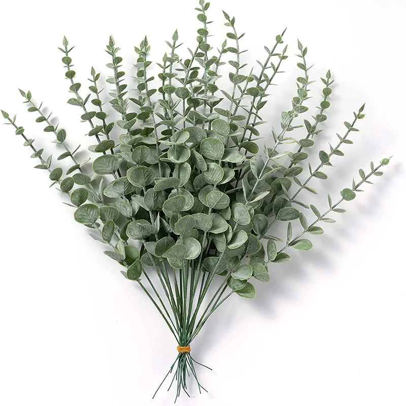 10/15x Kunstbloemen Gipskruid | Bruiloft & Interieurdecoratie | DIY Nepbloemen voor Boeket