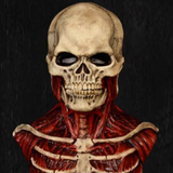 Scary Skull Mask | Bereid je voor op een vroege Halloween