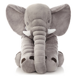 Olifant Knuffel Baby Kussen – Zacht, Knuffelbaar en Comfortabel