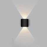 Waterdichte LED Buitenwandlamp – Elegante & energiezuinige buitenverlichting van aluminium