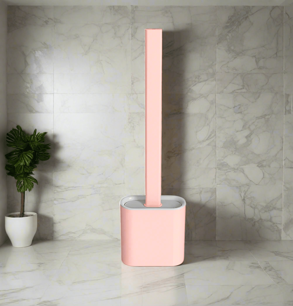 ToiletPro - Flexibele Toilettenborstel van Silicoon