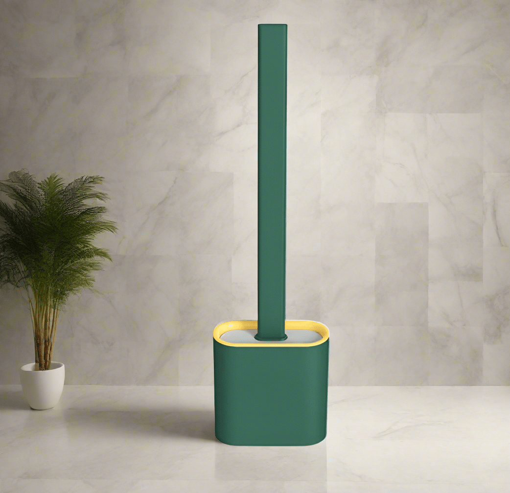ToiletPro - Flexibele Toilettenborstel van Silicoon