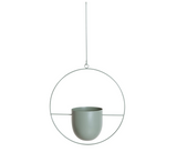 Stijlvolle plantenhouder in minimalistisch design!