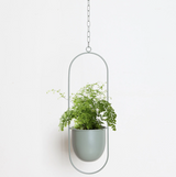 Stijlvolle plantenhouder in minimalistisch design!