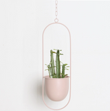 Stijlvolle plantenhouder in minimalistisch design!