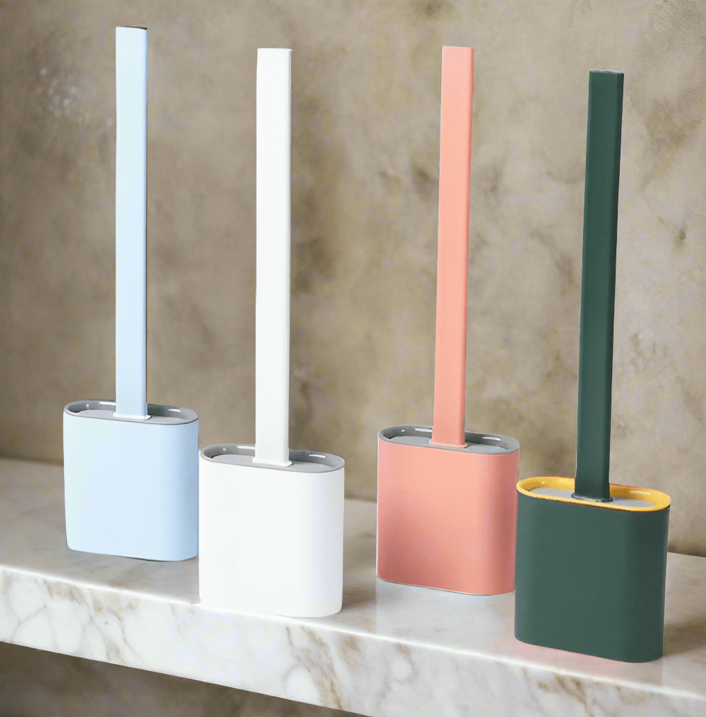 ToiletPro - Flexibele Toilettenborstel van Silicoon