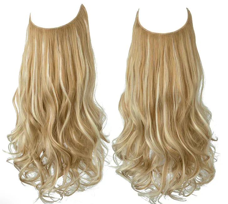 SecretHair - Echte haar extensions