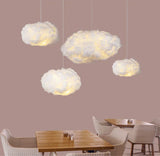 Sandsberg | Droomachtige Wolkenlamp