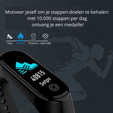 Vardismart – Intelligente Bluetooth Smartwatch voor Gezondheid & Dagelijks Leven