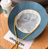 Marina Hat | Chique schaduw metgezel voor zonnige dagen!