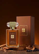 H AIPLA Mannen Eau de Parfum – Sandelhout & Leer Accord