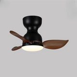 Trailblazer 18'' Plafondventilator Licht – Moderne LED Ventilator met 6-Snelheden Controle