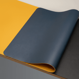 DESKSHIELD – Premium PU-Lederen Bureauonderlegger voor nauwkeurige muisbesturing