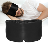 Luxe slaapmasker van 100% moerbeizijde – LunaPure