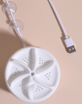 Mini Washingmachine | Super handige draagbare mini kleding- en vaatwasser!