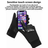 ThermaGlide USB Verwarmde Handschoenen | Waterdicht & Touchscreen-compatibel | Winterhandwarmers voor Skiën, Motor & Buitenactiviteiten