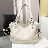 Althea - Trendy Grote Tas Met Georganiseerde Ruimtes