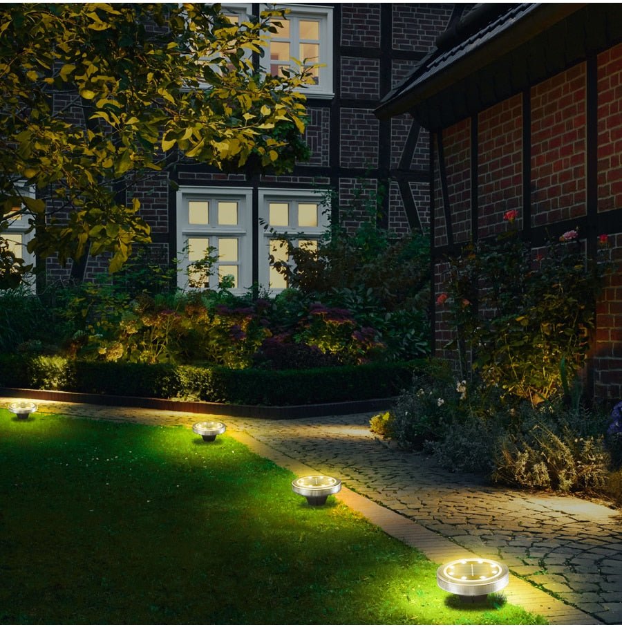 Garden Solar Light | Creëer een fantastische sfeer in jouw tuin!