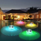 Zonne-Drijflamp LumiGlobe | RGB Kleurverandering | Drijvende LED-Bal IP65 | Voor Zwembad, Vijver & Tuin