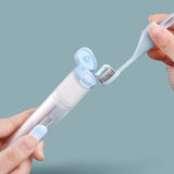 Travel Toothbrush | Overal gemakkelijk je tanden poetsen!