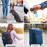 Ziggy Huisdier Tracker – Voor zorgeloze avonturen