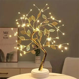 LuminTree | Verlicht je ruimte met magische boomverlichting!