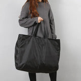 Waterdichte Reisetas Voyanella | Opvouwbaar & Licht | Grote Capaciteit | Nylon Weekendtas voor Dames | Verkrijgbaar in 4 Maten