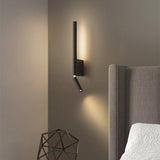 Nachtkastje 330 graden draaibare wandlamp