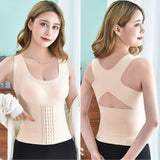 Waist Trainer Bra | 3-in-1 Naadloze waist trainer BH