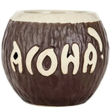 Tropische Tiki-Mok - Speelse en Exotische Drinkervaring