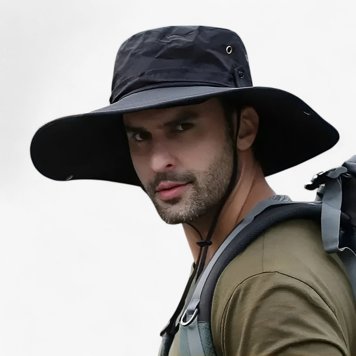 Zeno | UV-beschermende Outdoor Hoed