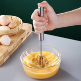 Eierklopper | Perfect kloppen was nog nooit zo gemakkelijk!