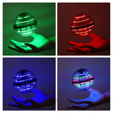 LumiFly - Vliegende LED Bal met Boomerang Effect