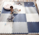 CushioPlay Baby Mat – Veilige & comfortabele speelplezier voor baby's vanaf 0 maanden