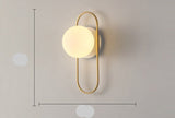 Scandinavische Wandlamp – Harmonie en Eenvoud